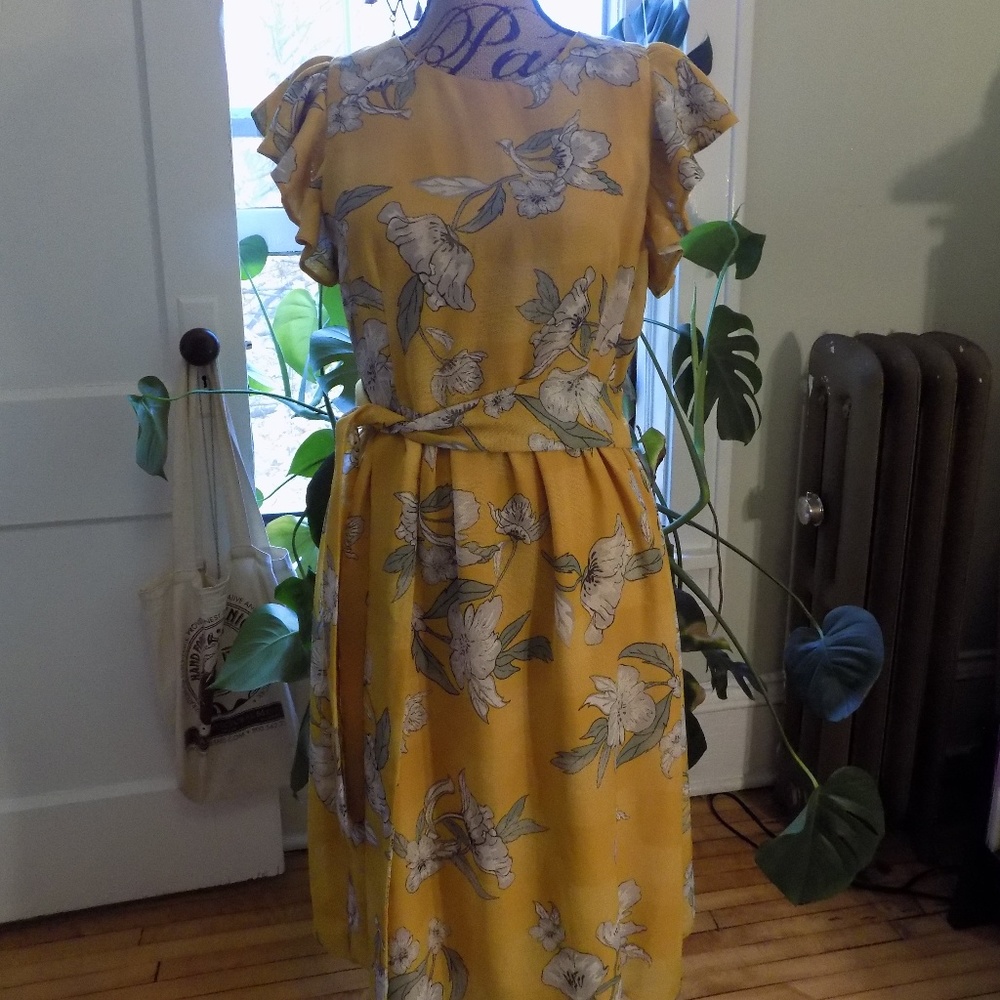 Chriselle J.O.A. Dress